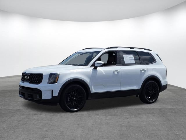 Used 2024 Kia Telluride SX X-Line AWD/4WD image 7