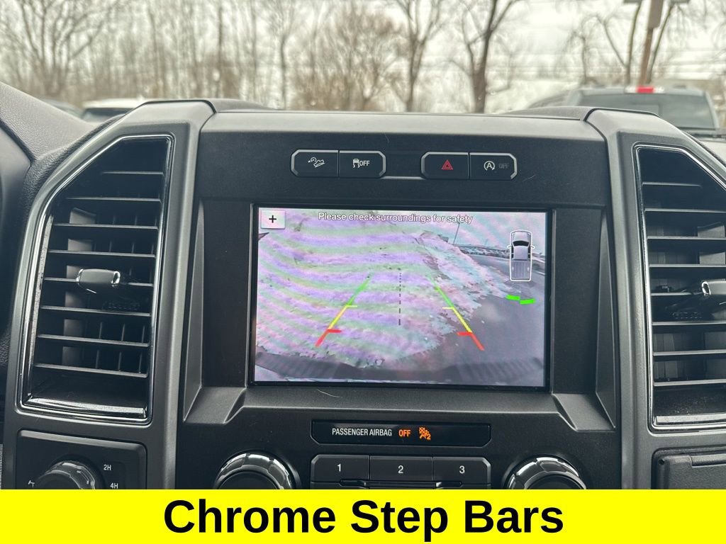 Certified 2019 Ford F150 XLT w/ Equipment Group 302A Luxury image 23