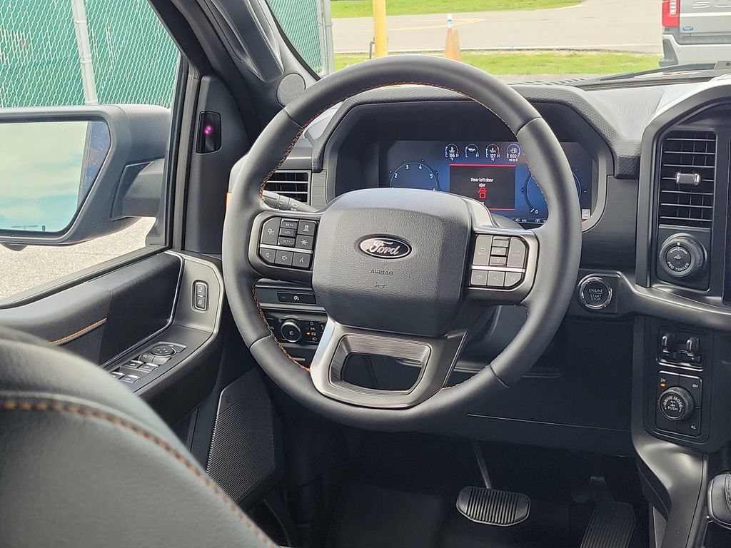 Certified 2025 Ford F150 Tremor w/ Tow/Haul Package AWD/4WD image 14