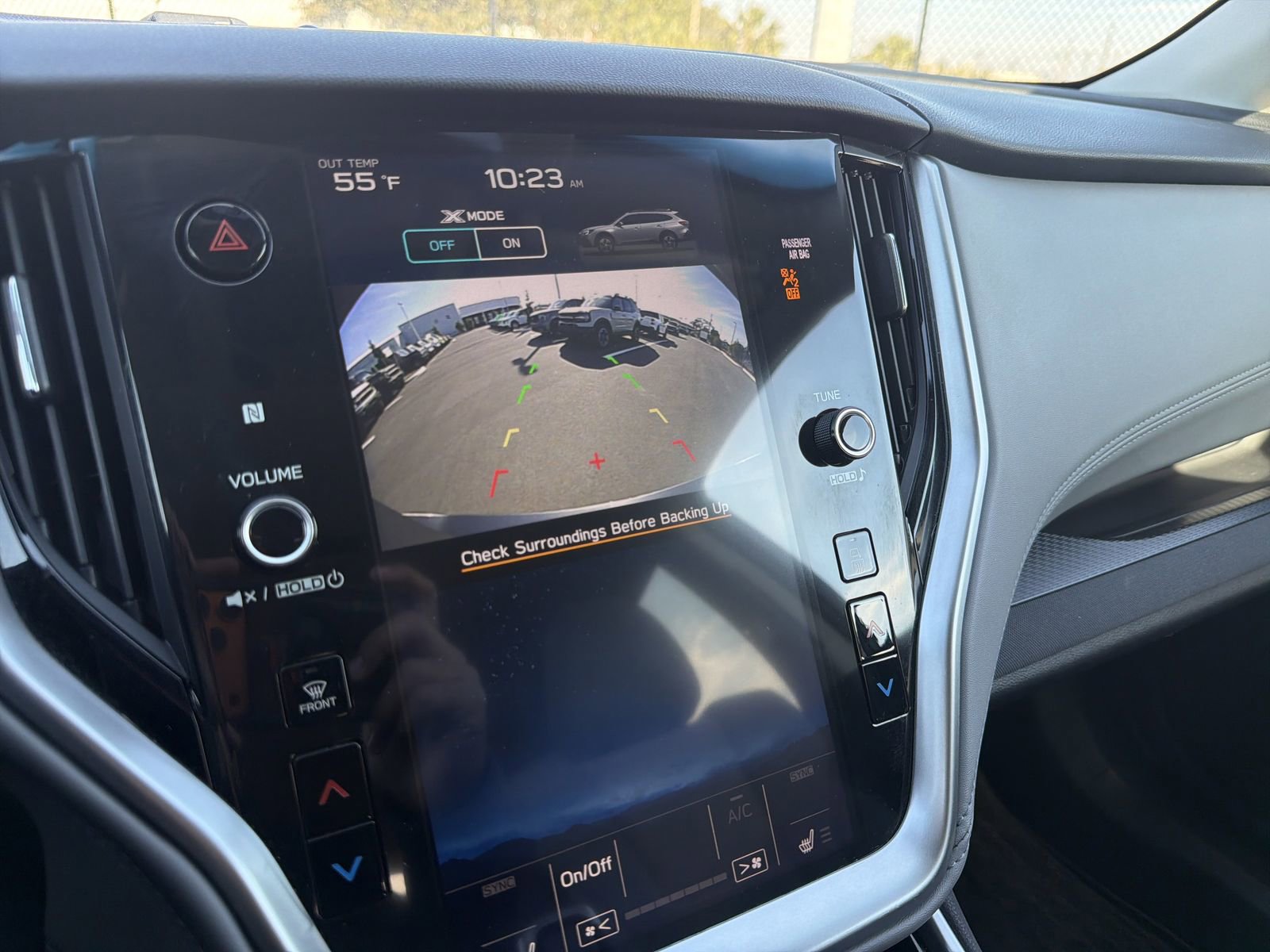 Used 2021 Subaru Outback Premium image 23