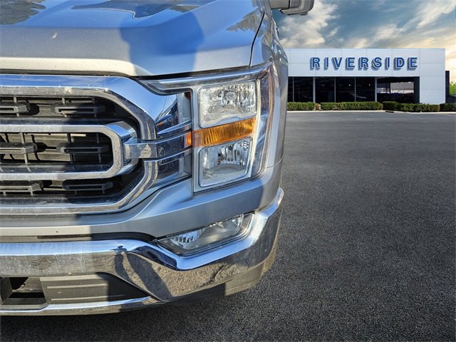 Certified 2022 Ford F150 XLT w/ Equipment Group 301A Mid image 4