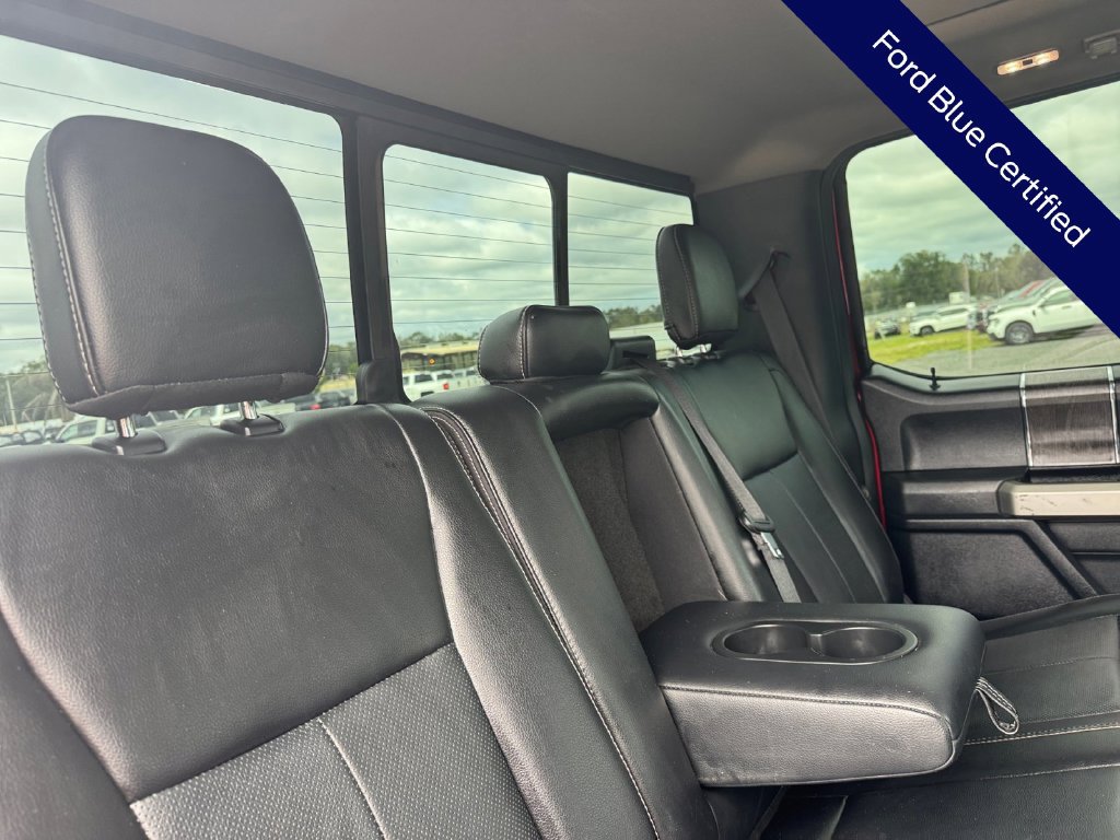 Certified 2021 Ford F350 Lariat AWD/4WD image 33