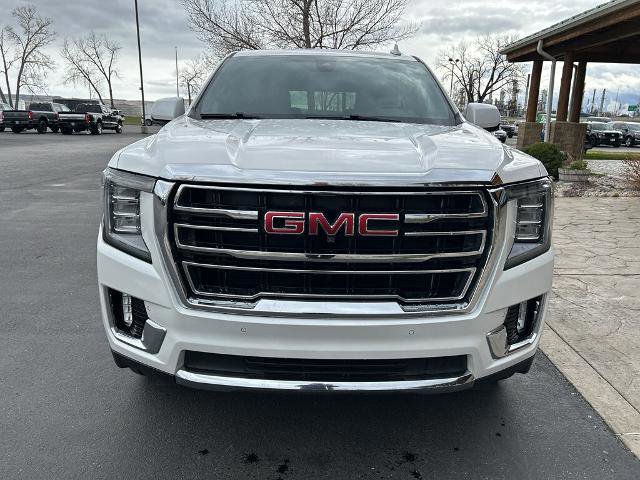 Used 2021 GMC Yukon SLT w/ SLT Luxury Plus Package image 8