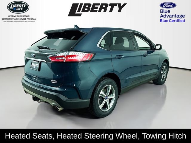 Certified 2019 Ford Edge SEL w/ Equipment Group 201A image 7