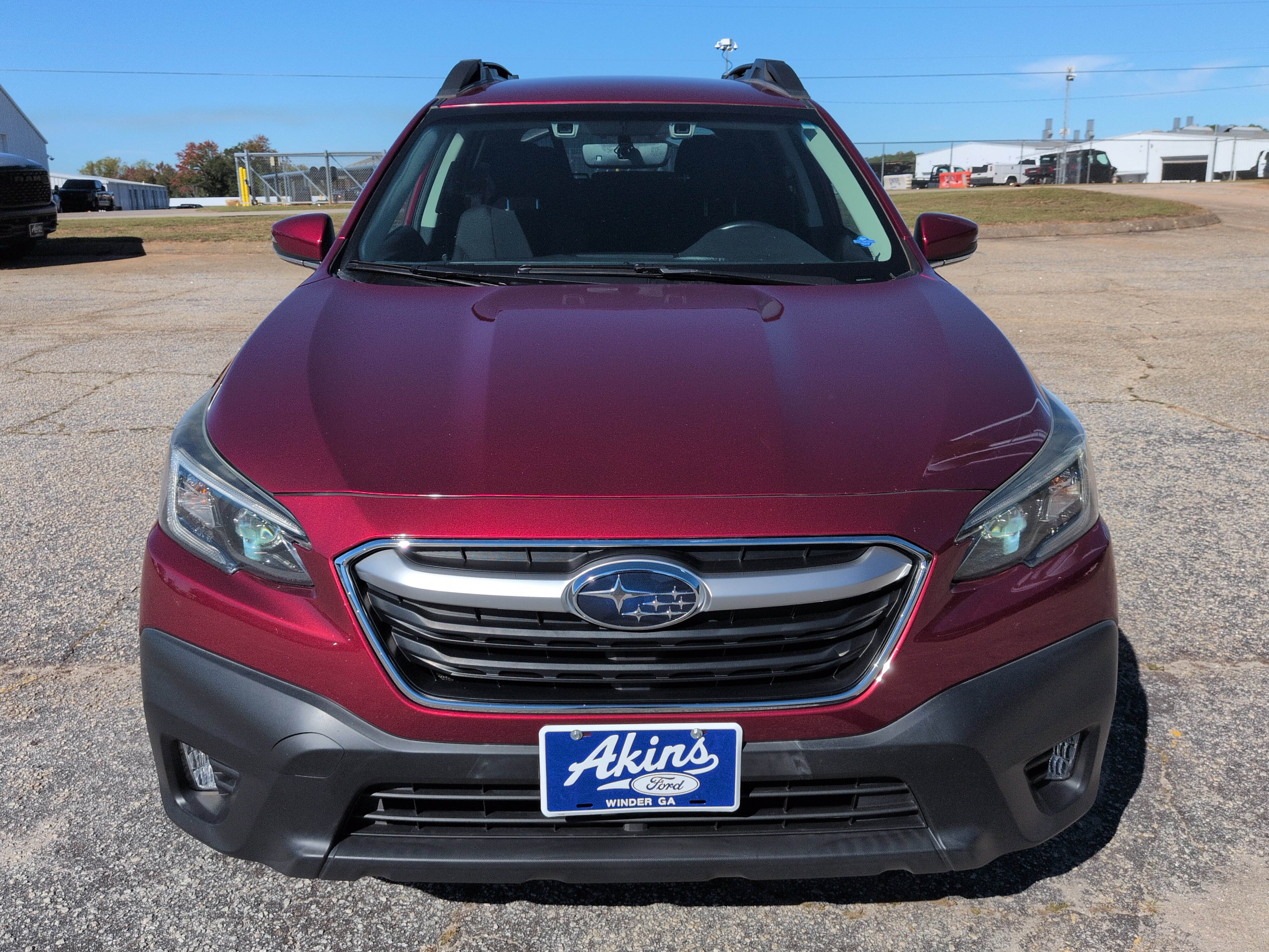 Used 2022 Subaru Outback Premium AWD/4WD image 7