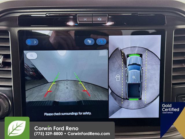 Certified 2025 Ford F150 Tremor image 17