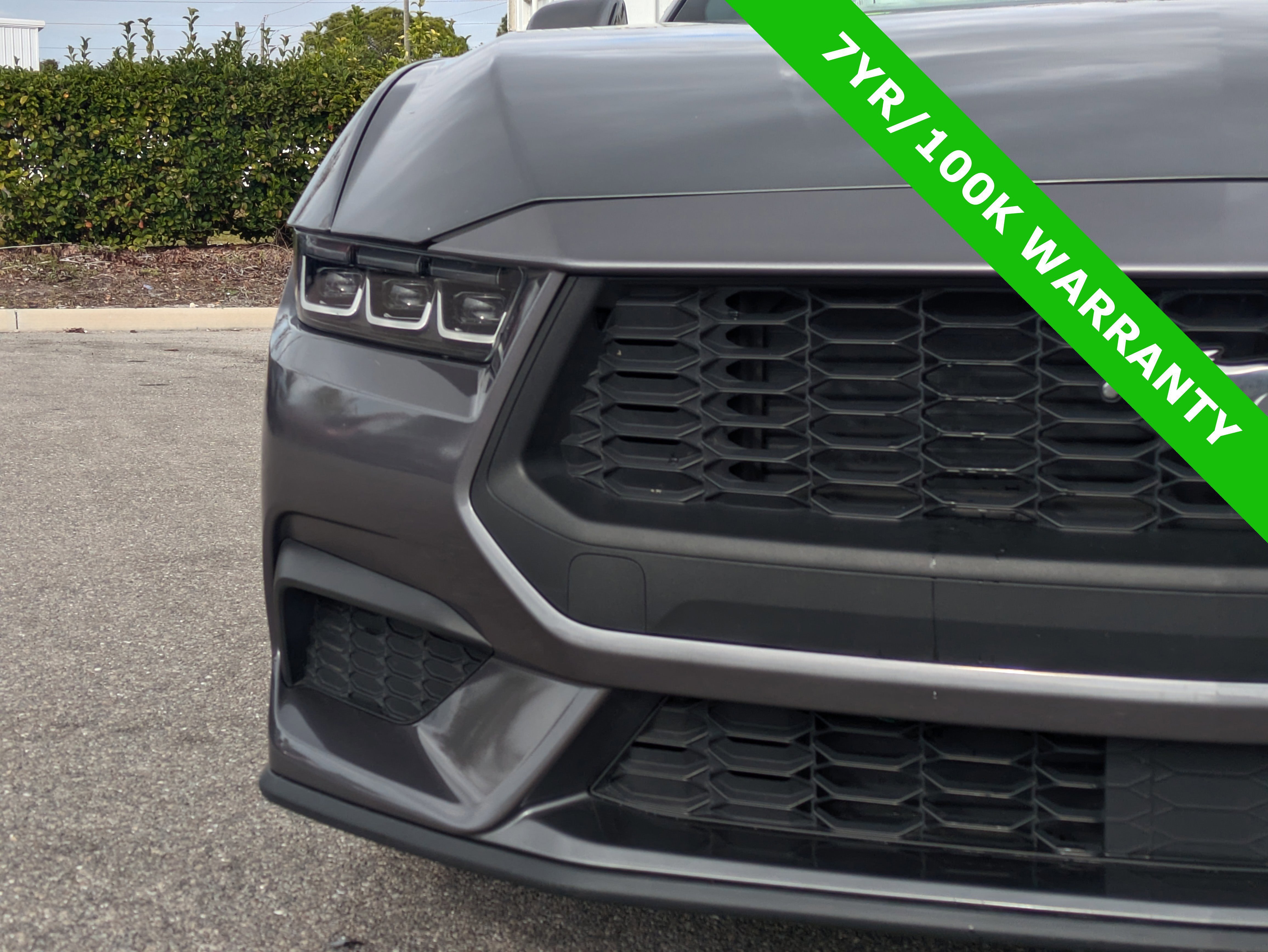 Certified 2024 Ford Mustang Premium image 9