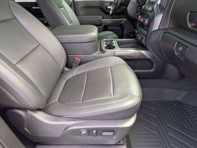 Used 2023 Chevrolet Silverado 2500 LTZ w/ LTZ Plus Package AWD/4WD image 20