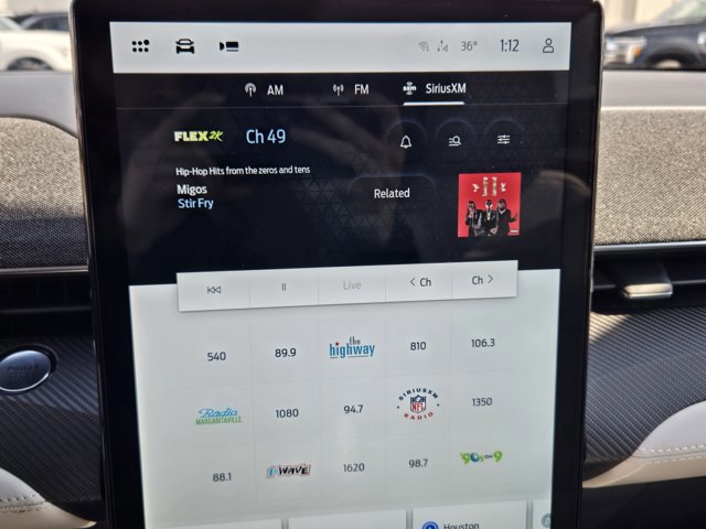 Certified 2025 Ford Mustang Mach-E Premium image 14