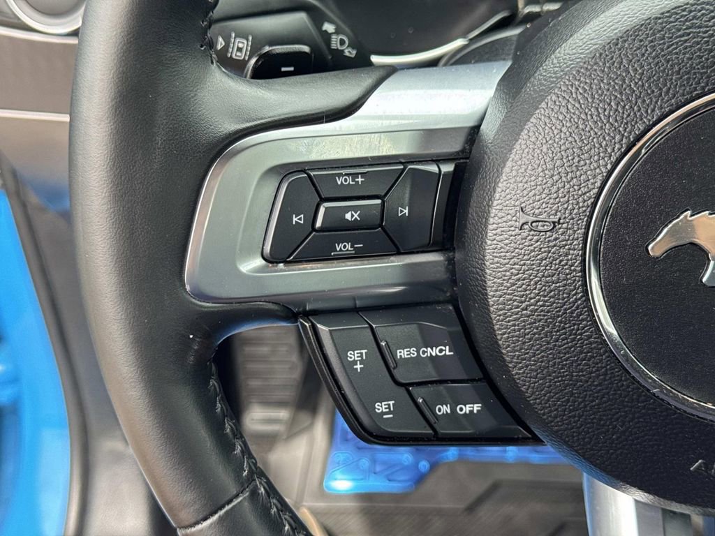 Certified 2022 Ford Mustang Mach 1 w/ Mach 1 Handling Package image 10