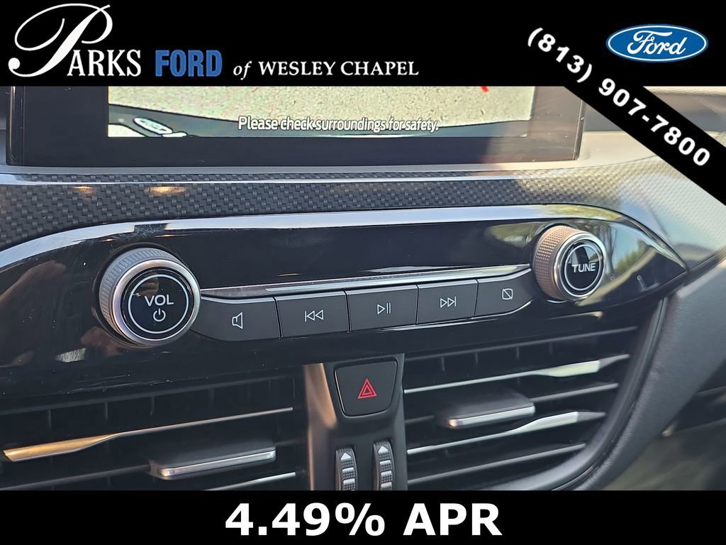 Certified 2025 Ford Escape ST-Line image 22