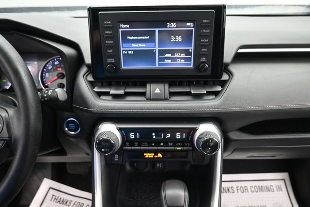 Used 2019 Toyota RAV4 XLE w/ All Weather Liner Package AWD/4WD image 16