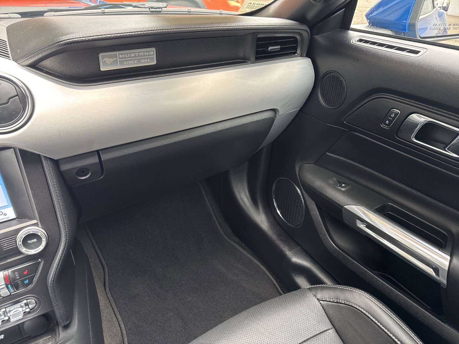 Certified 2017 Ford Mustang Premium w/ Equipment Group 201A image 37