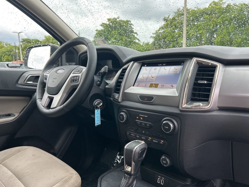Certified 2019 Ford Ranger XLT w/ Equipment Group 301A Mid image 24