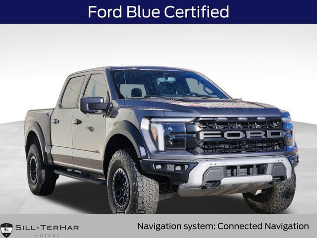 Certified 2024 Ford F150 Raptor AWD/4WD image 7