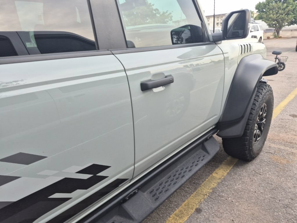 Certified 2023 Ford Bronco Raptor AWD/4WD image 20
