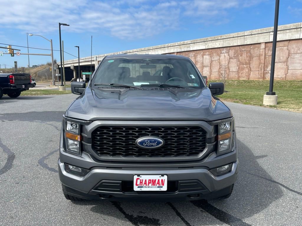 Certified 2023 Ford F150 XL w/ STX Appearance Package image 2
