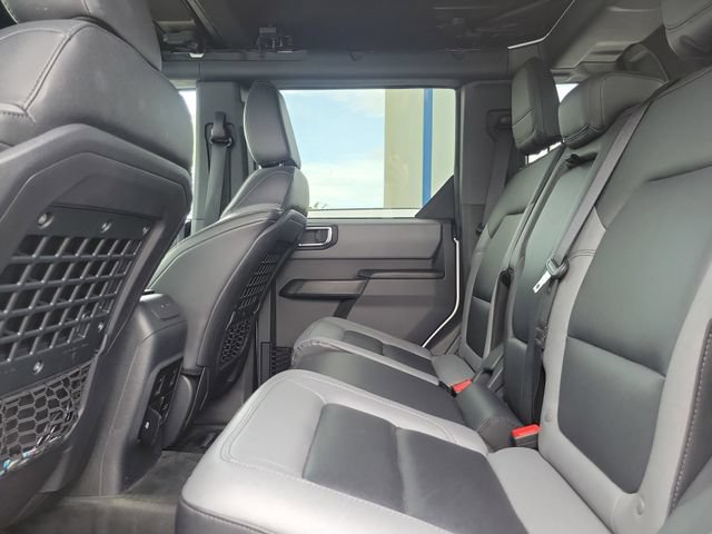 Certified 2024 Ford Bronco Big Bend AWD/4WD image 8