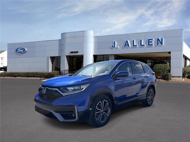 Used 2020 Honda CR-V EX-L
