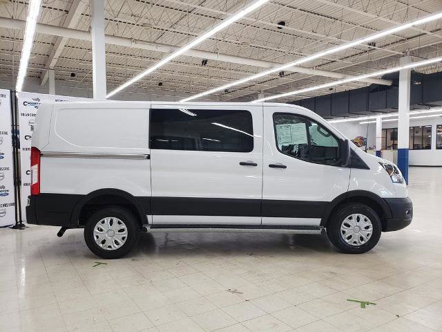 Certified 2024 Ford Transit 250 BASE w/ Exterior Upgrade Package image 6