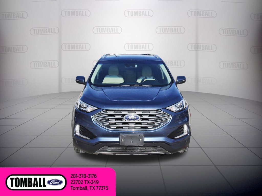 Certified 2019 Ford Edge SEL w/ Equipment Group 201A FWD image 2