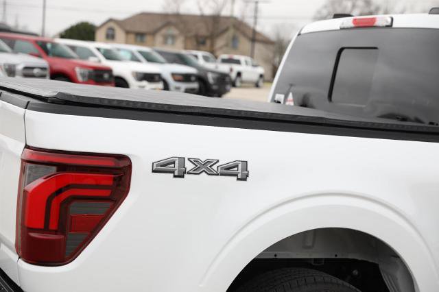 Certified 2025 Ford F150 Lariat w/ Equipment Group 502A High AWD/4WD image 15