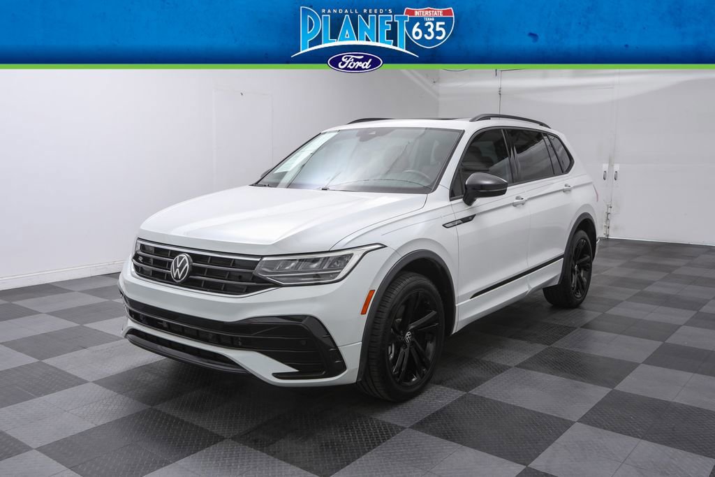 Used 2023 Volkswagen Tiguan SE R-Line