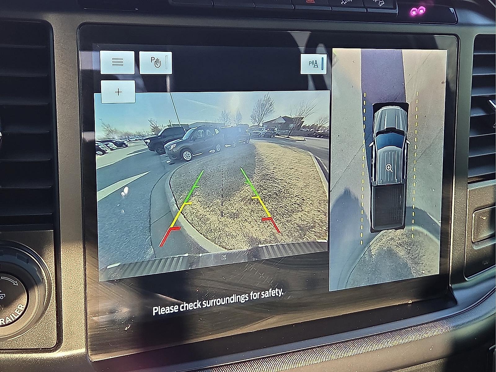 Certified 2022 Ford F150 Platinum w/ Equipment Group 701A High image 16