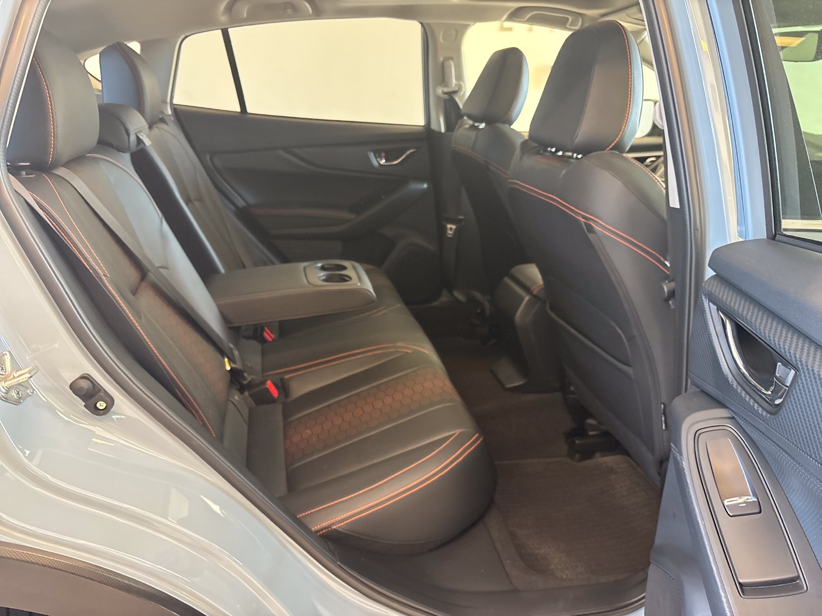 Used 2023 Subaru Crosstrek 2.5i Limited w/ Moonroof Package AWD/4WD image 9