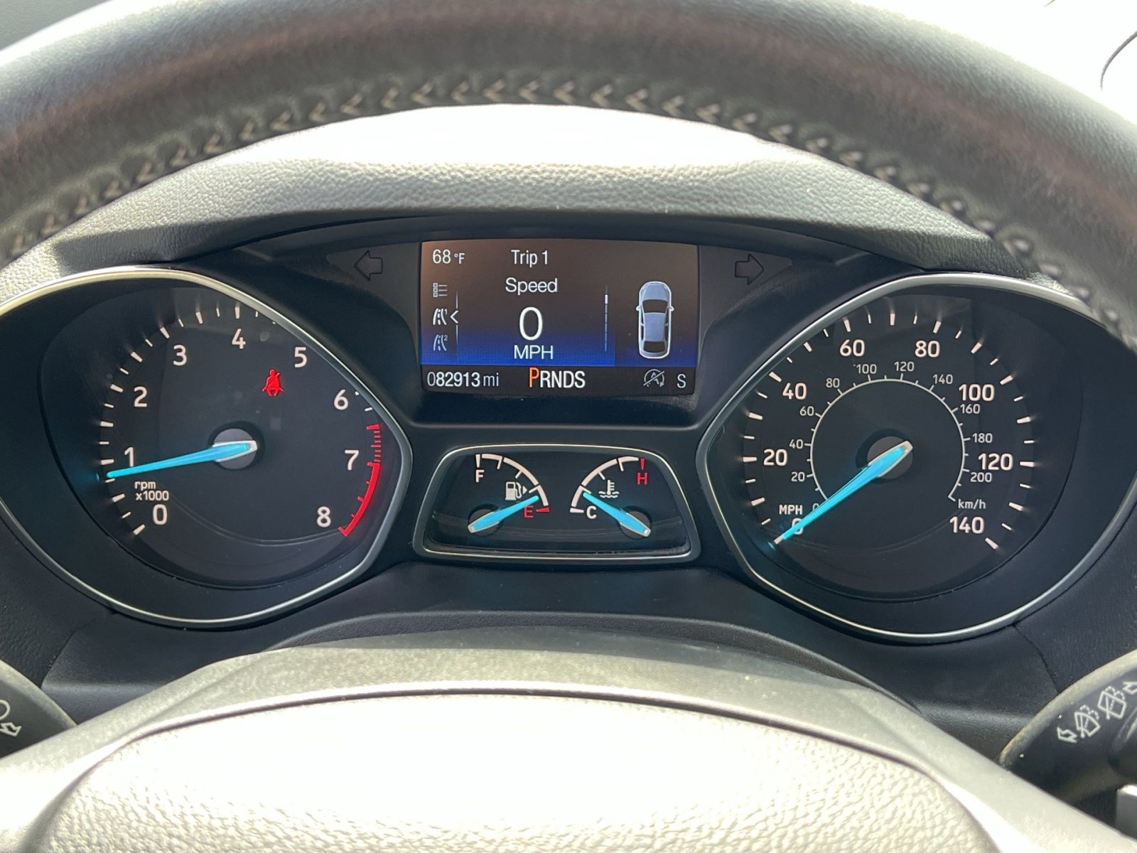 Certified 2018 Ford Escape SEL w/ SEL Sport Appearance Package image 17