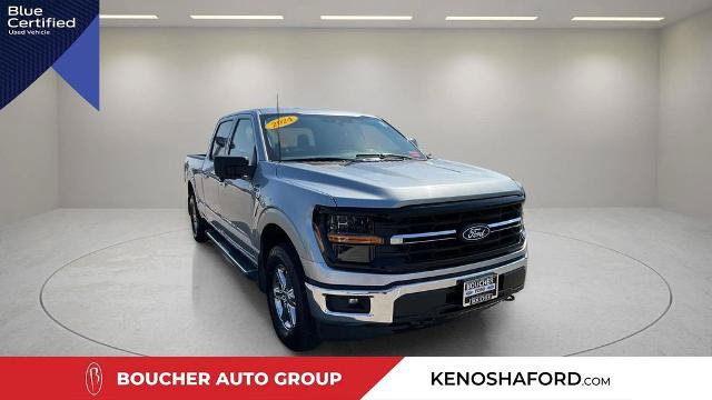 Certified 2024 Ford F150 XLT w/ Tow/Haul Package AWD/4WD image 3