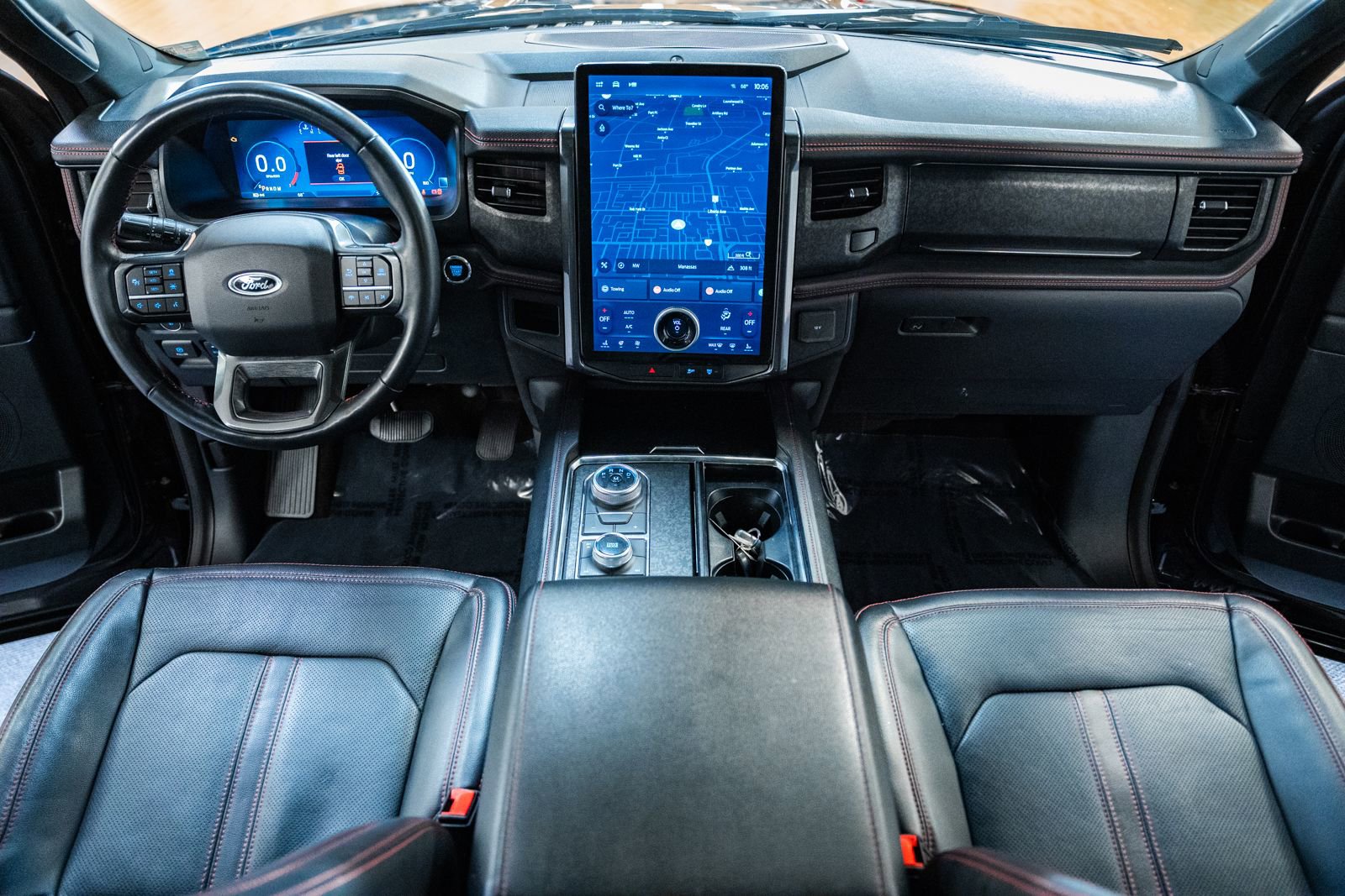 Certified 2022 Ford Expedition Max Limited image 29