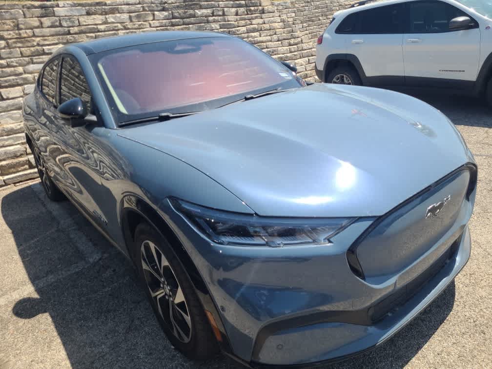 Certified 2023 Ford Mustang Mach-E Premium RWD image 4