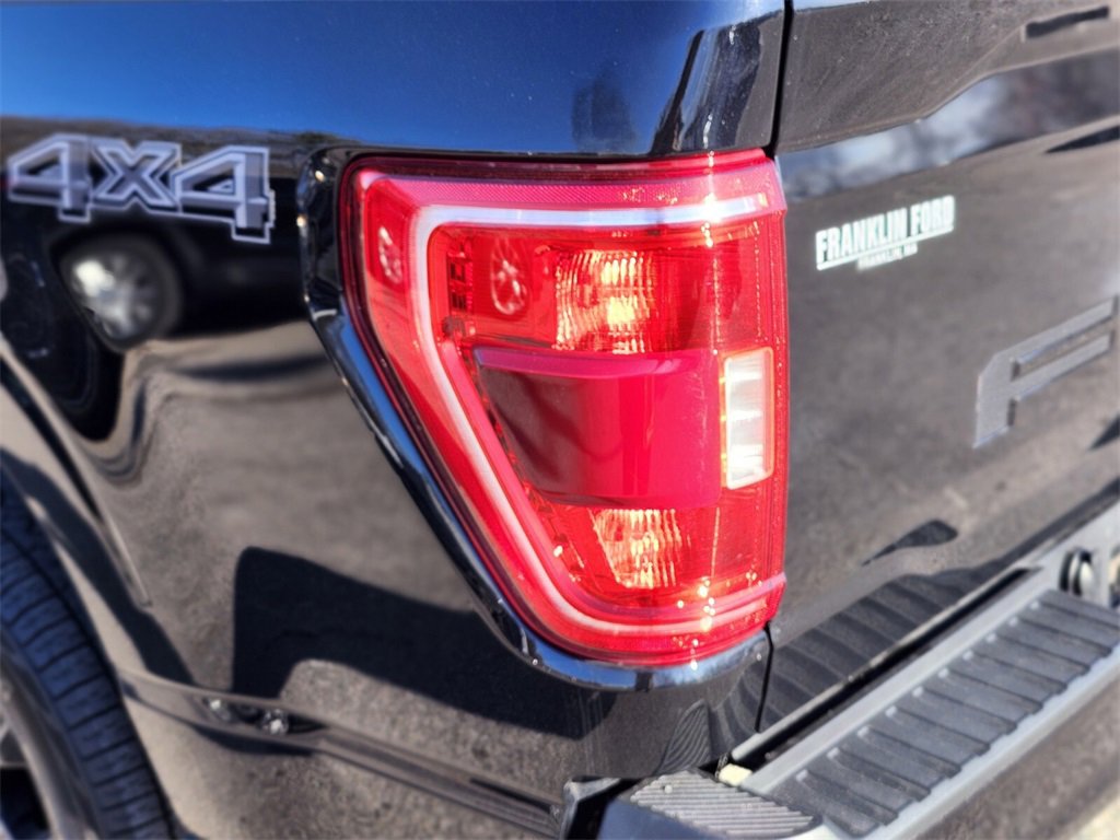 Certified 2023 Ford F150 XLT w/ Equipment Group 302A High image 9