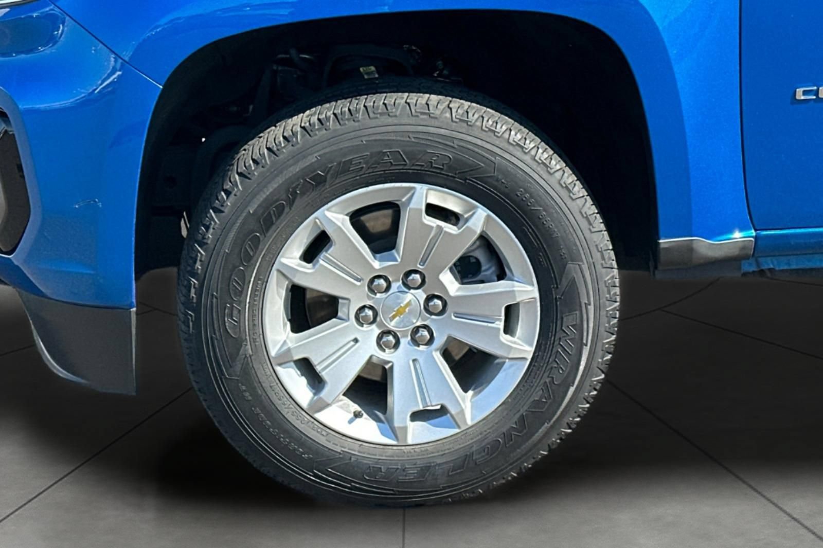 Used 2022 Chevrolet Colorado LT w/ LT Convenience Package RWD image 29