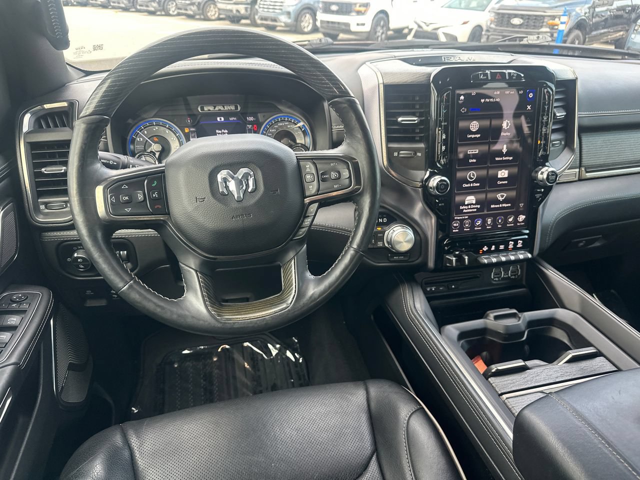 Used 2019 RAM 1500 Limited AWD/4WD image 24