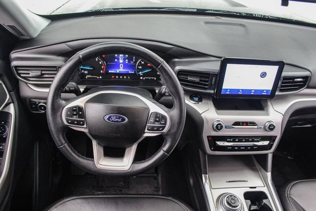 Certified 2023 Ford Explorer XLT w/ Equipment Group 202A AWD/4WD image 26