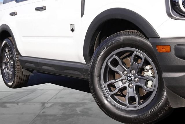 Certified 2023 Ford Bronco Sport Big Bend w/ Convenience Package AWD/4WD image 3