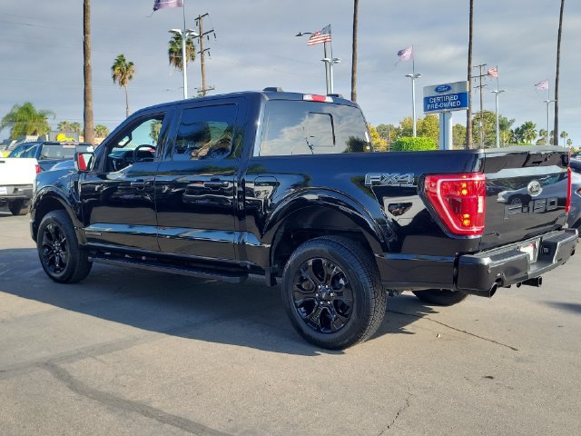 Certified 2023 Ford F150 XLT w/ Equipment Group 302A High AWD/4WD image 2