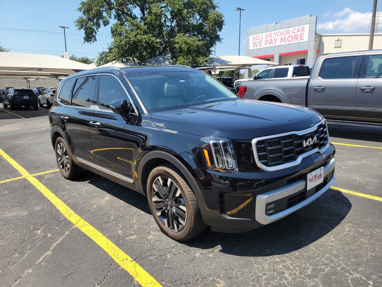 Used 2024 Kia Telluride SX w/ Towing Package