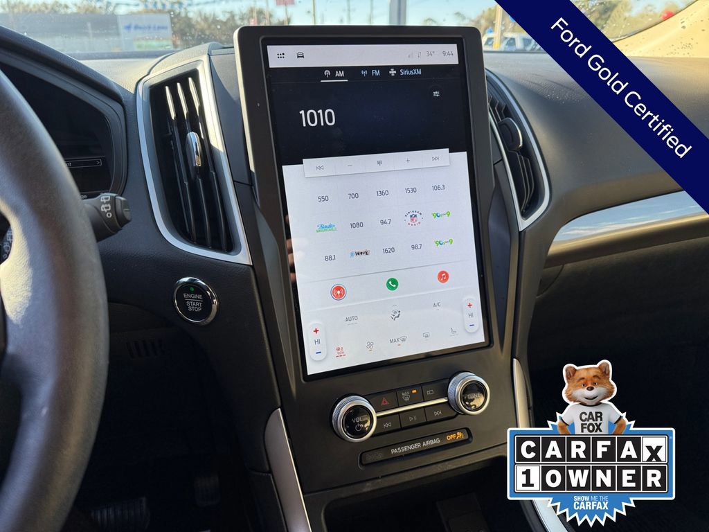 Certified 2023 Ford Edge SEL w/ Convenience Package image 37