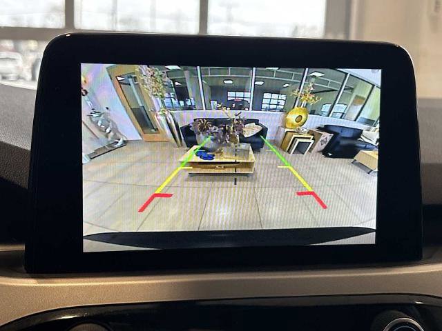 Certified 2022 Ford Escape SE w/ SE Sport Appearance Package image 13