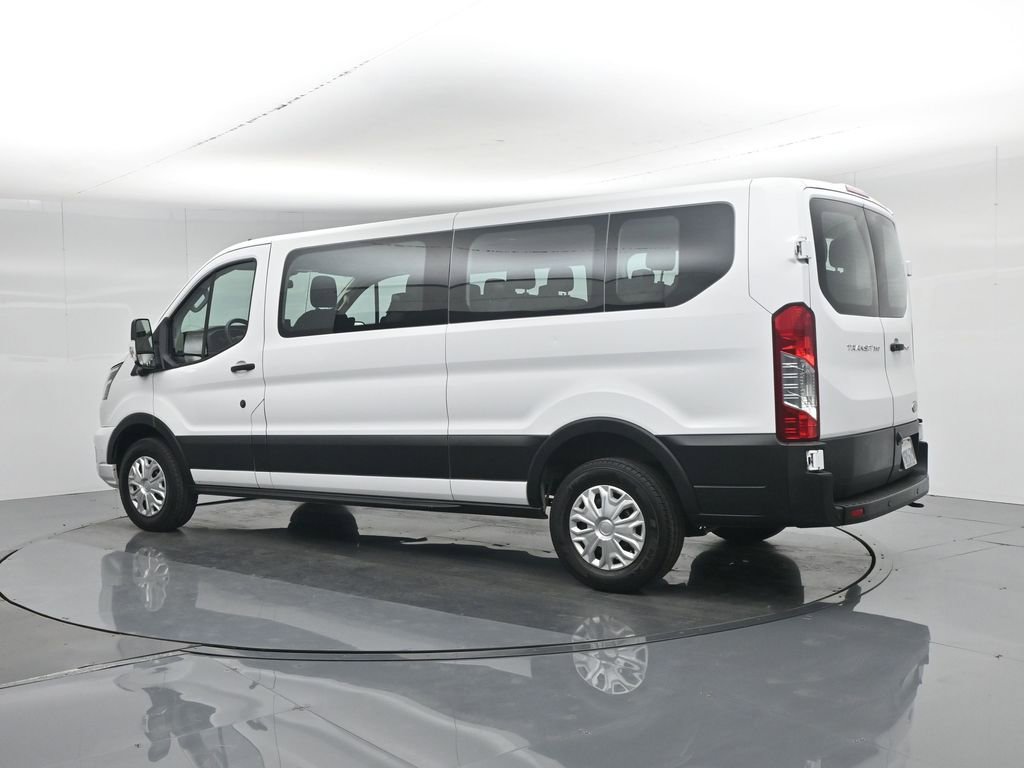 Certified 2023 Ford Transit 350 XLT RWD image 7