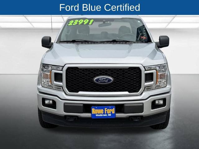 Certified 2019 Ford F150 XL w/ Equipment Group 101A Mid AWD/4WD image 2