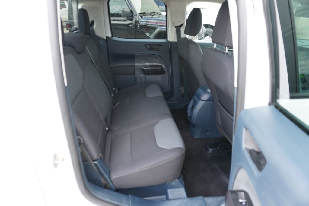Certified 2023 Ford Maverick XL w/ Equipment Group 100A Standard AWD/4WD image 19