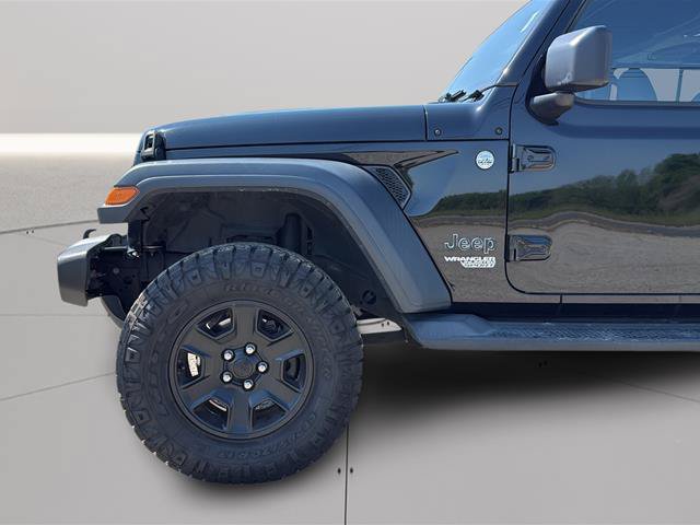 Used 2018 Jeep Wrangler Unlimited Sport S AWD/4WD image 20