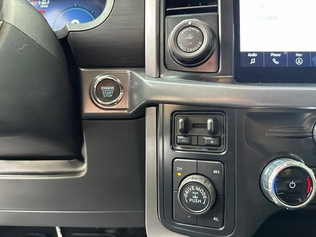 Certified 2025 Ford F150 XLT w/ Equipment Group 302A MID AWD/4WD image 25