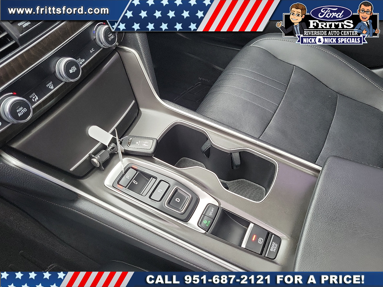 Used 2021 Honda Accord Touring image 8