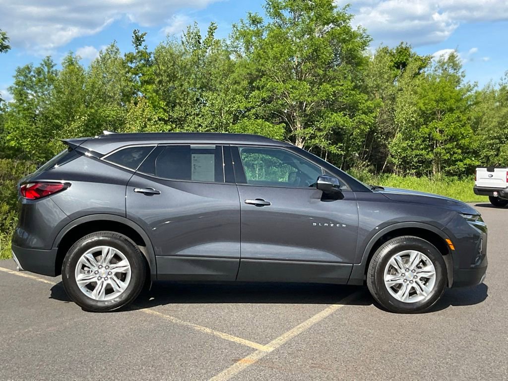 Used 2021 Chevrolet Blazer LT AWD/4WD image 25