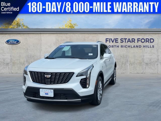 Used 2023 Cadillac XT4 Premium Luxury AWD/4WD image 4